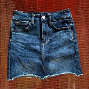 AMERICAN EAGLE Women’s Denim Skirt